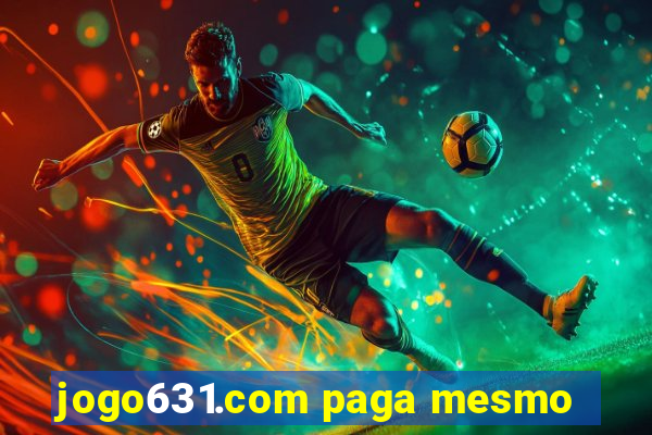 jogo631.com paga mesmo